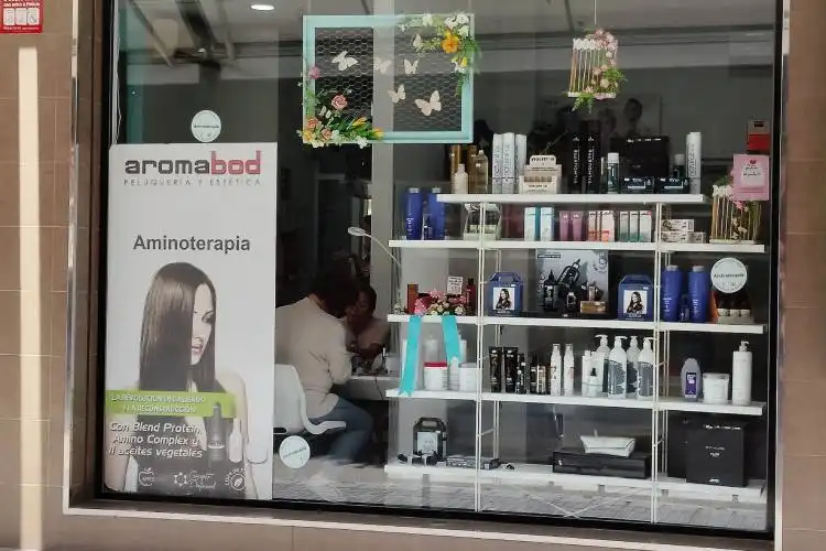 Peluquería y Estética Aromabod