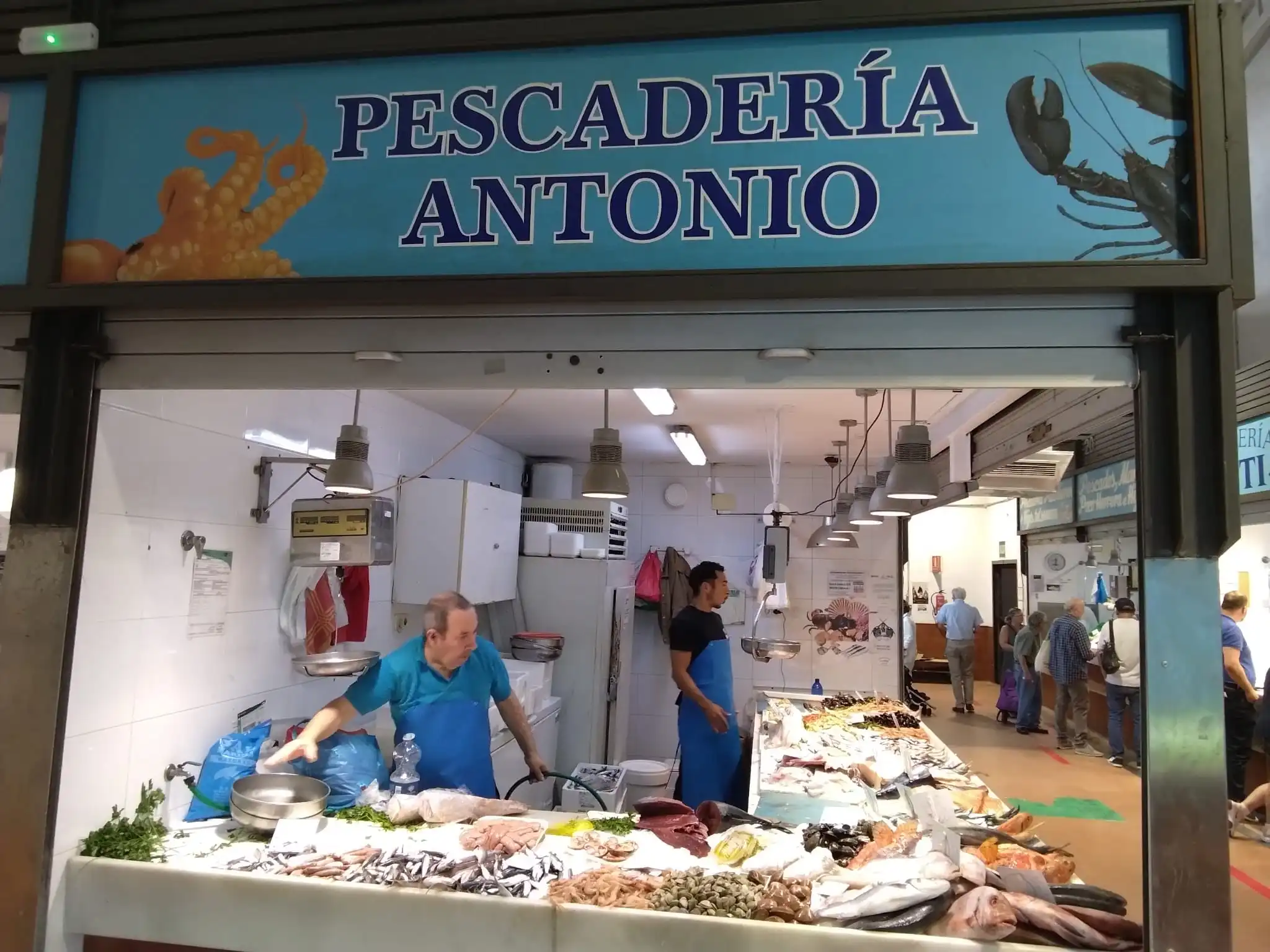 Pescadería Antonio p.65-66