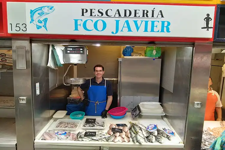 Pescadería Francisco Javier p.153