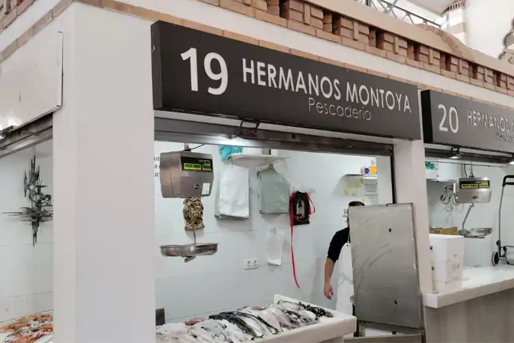 Pescadería Hermanos Montoya p.19