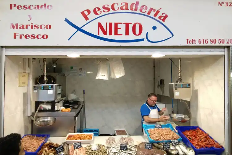 Pescadería Nieto p.32