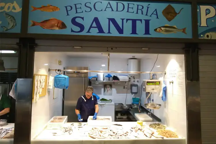 Pescadería Santi p.19