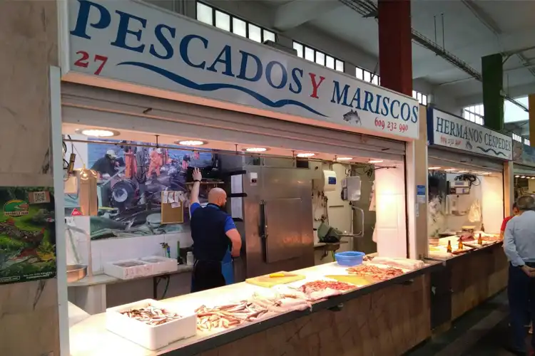 Pescados y Mariscos Hnos. Céspedes p.26