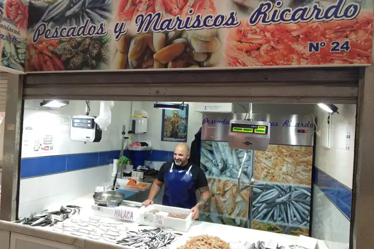 Pescados y mariscos Ricardo p.24