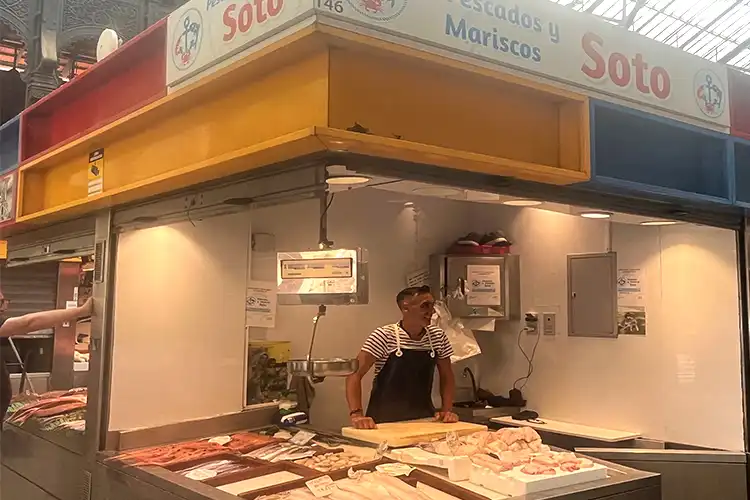 Pescados y Mariscos Soto p.146