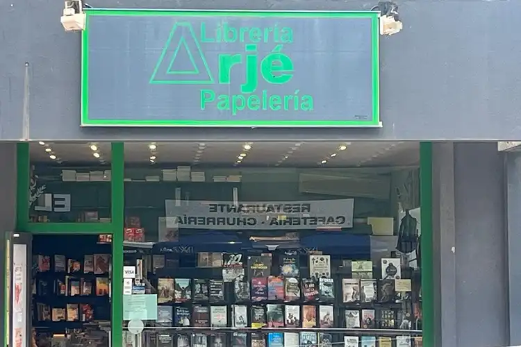 Librería Arjé