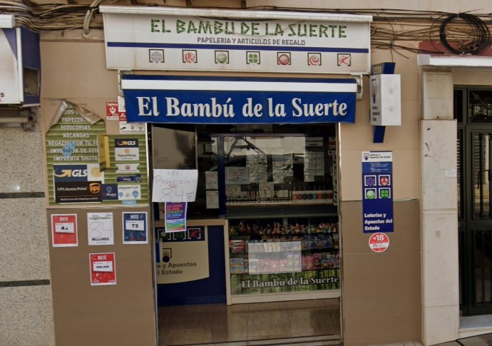 El Bambú de la Suerte