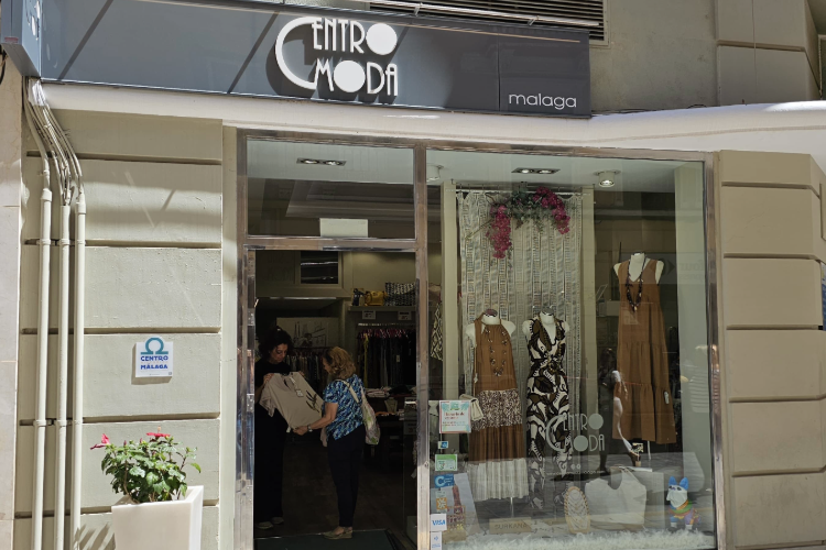 Centromoda Málaga Especería