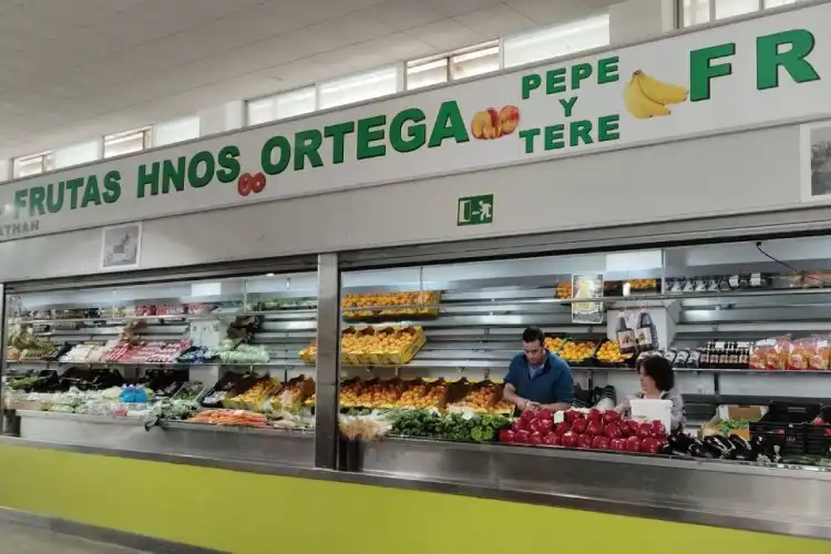 Frutería Hermanos Ortega p.27-35