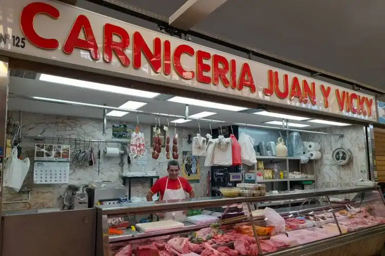 Carnicería Juan y Vicky p.125