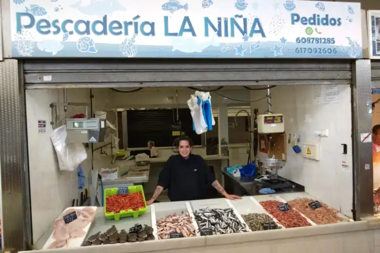 Pescadería la Niña p.33