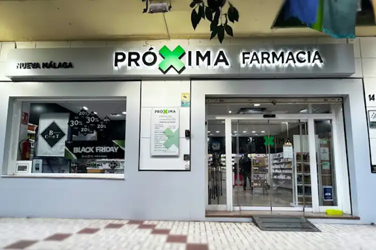 Farmacia Próxima Nueva Málaga