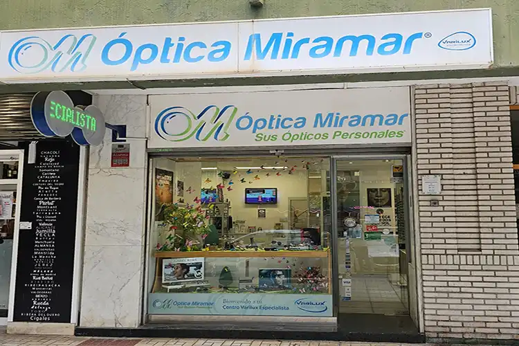 Óptica Miramar