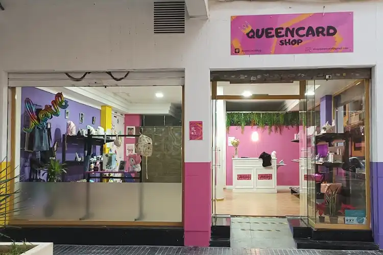 Queencard Shop