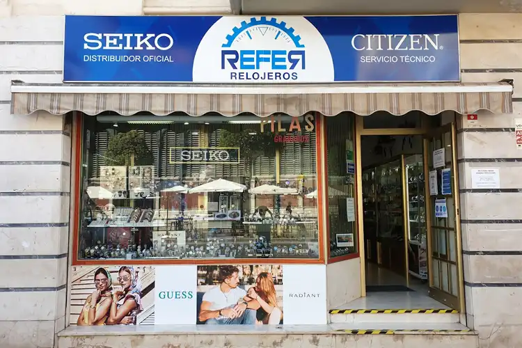 Repuestos Refer