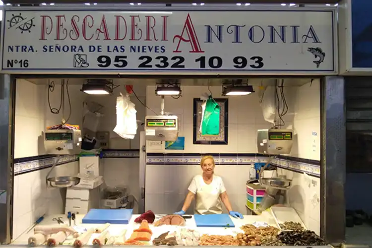 Pescadería Antonia Nuestra Señora de las Nieves p.16