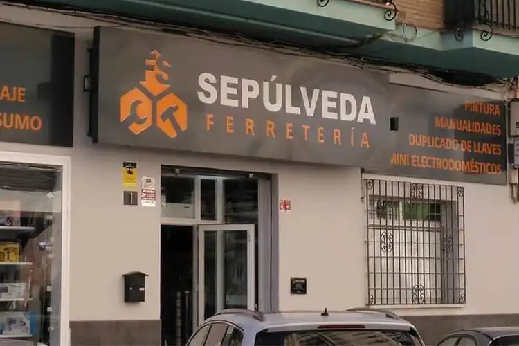 Ferretería Sepúlveda