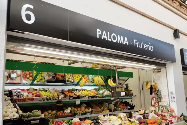 Frutería Paloma p. 5-6