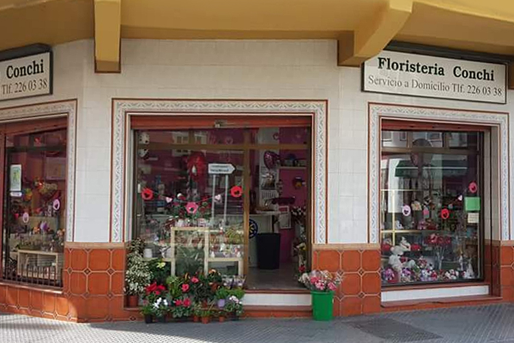 Floristería Conchi