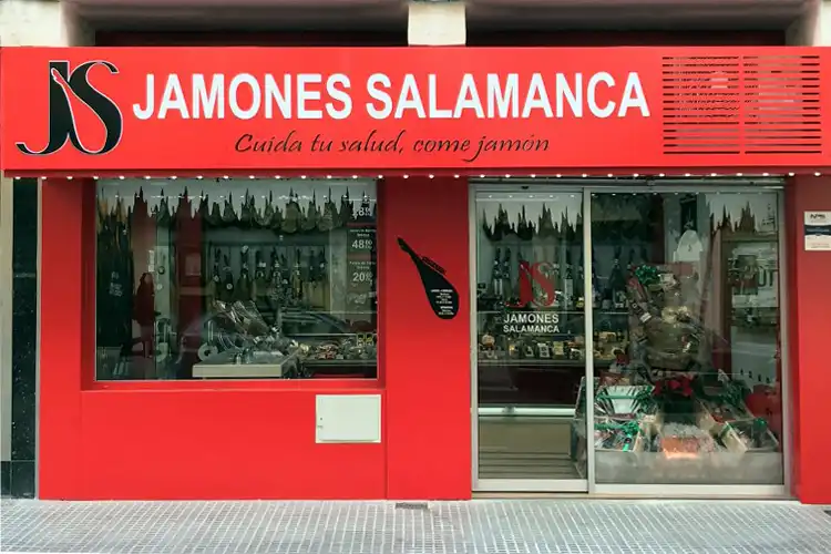 Jamones Salamanca Alfambra