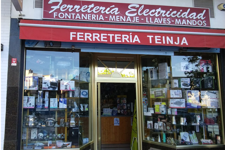 Ferretería Teinja