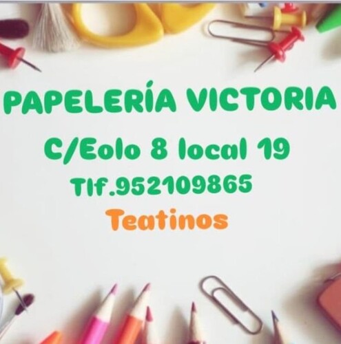 Papelería Victoria