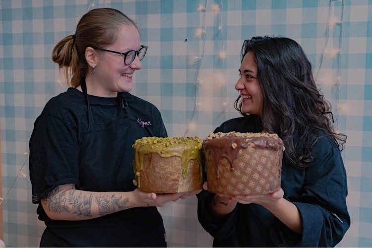 Pastelería Málaga Vegana