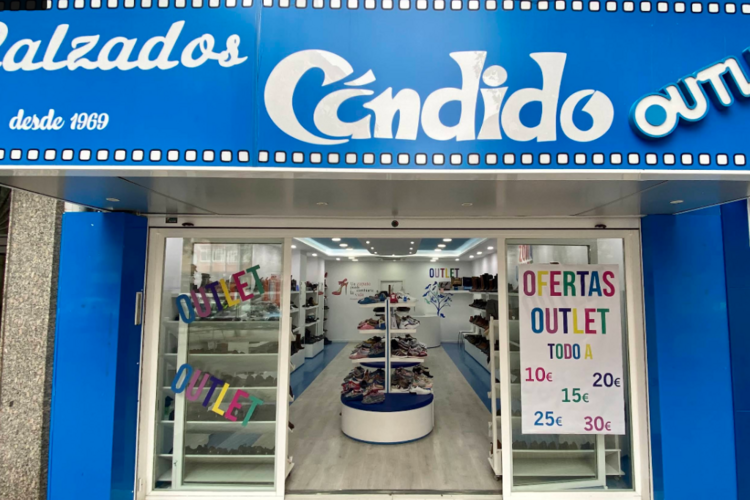 Calzados Cándido La Luz