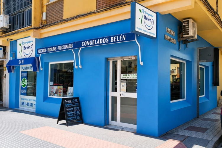 Congelados Belén