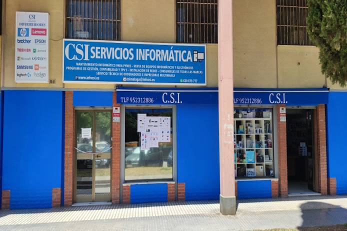 CSI Servicios Informática