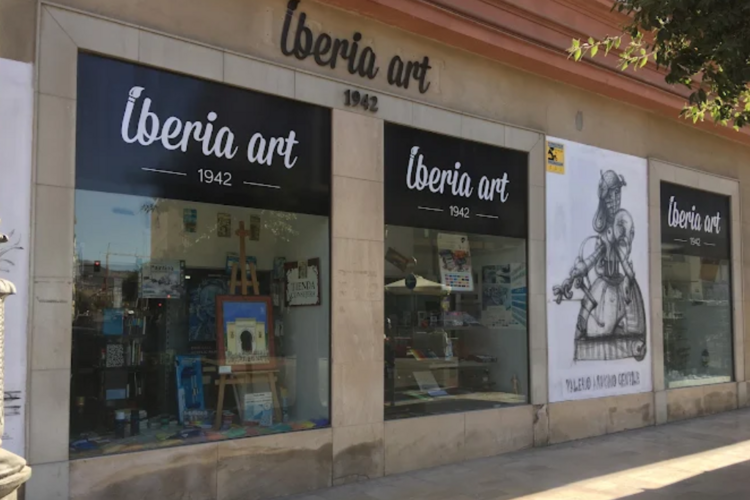 Droguería Iberia