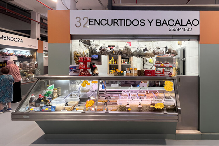 Especias Jesús Mendoza - Encurtidos y Bacalao p.32