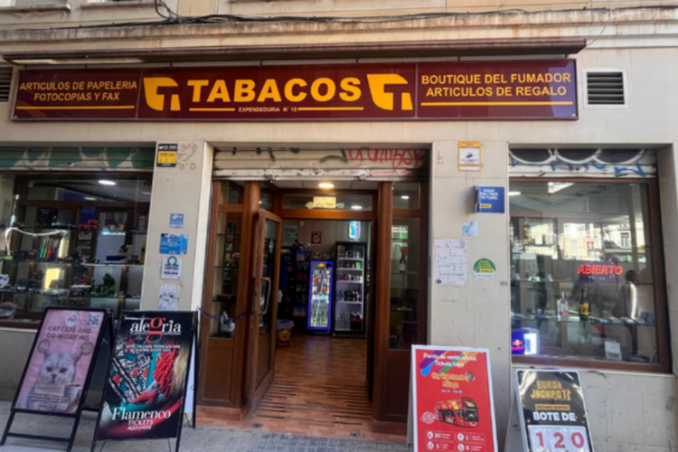 Expendiduría 18