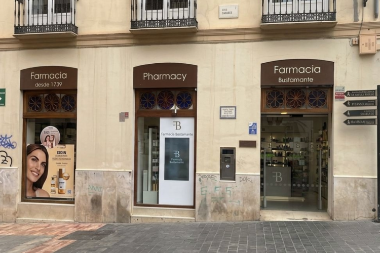 Farmacia Bustamante