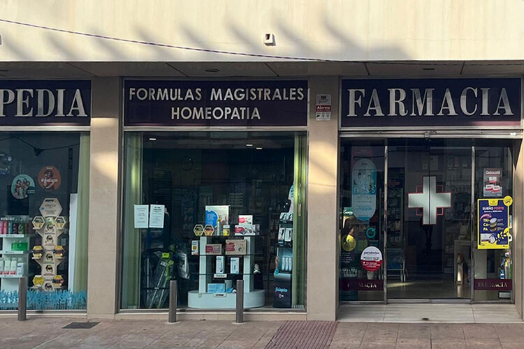 Farmacia Carmen Teresa Fernández Álvarez