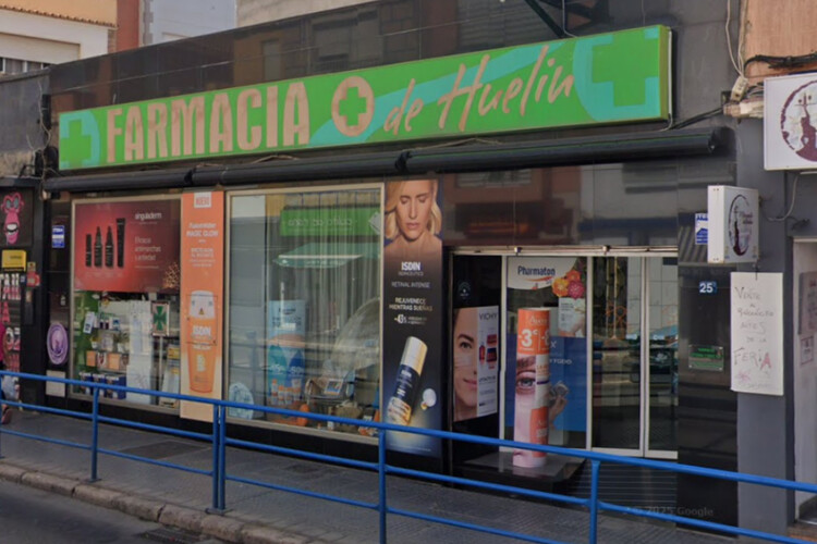 Farmacia de Huelin