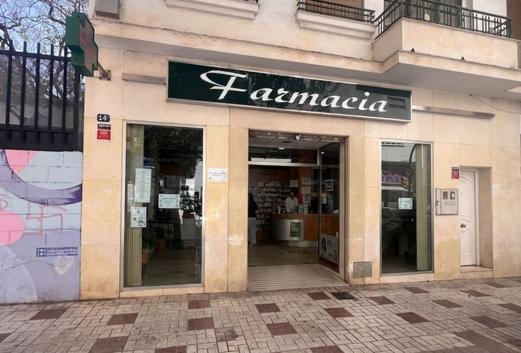 Farmacia Pelayo 14