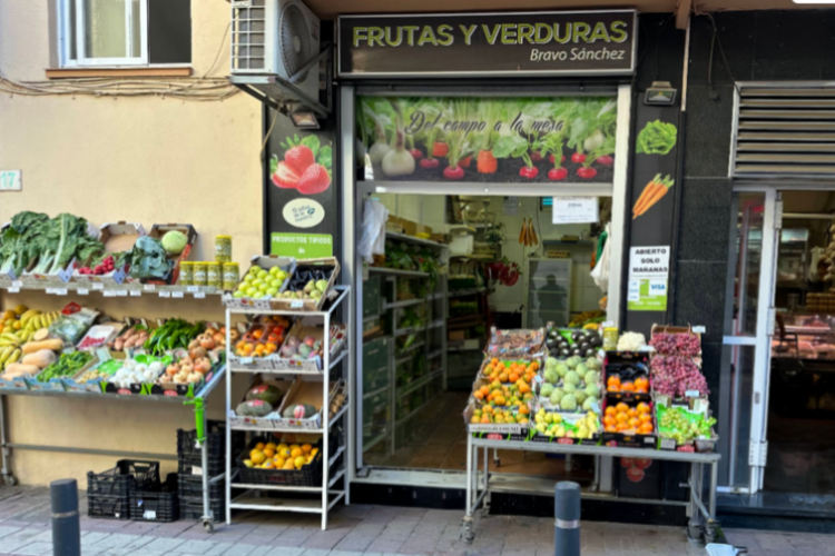 Frutas Bravo Sánchez