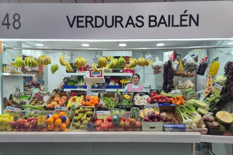 Frutas y verduras Bailén p.48