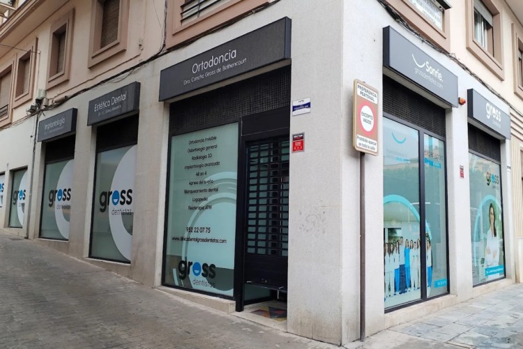 Gross Dentistas. Clínica exclusiva en ortodoncia