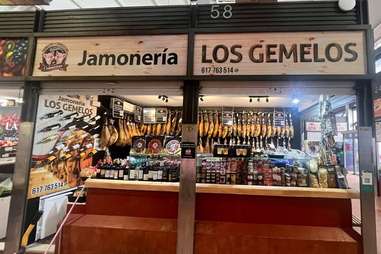 Jamonería Los Gemelos p.58