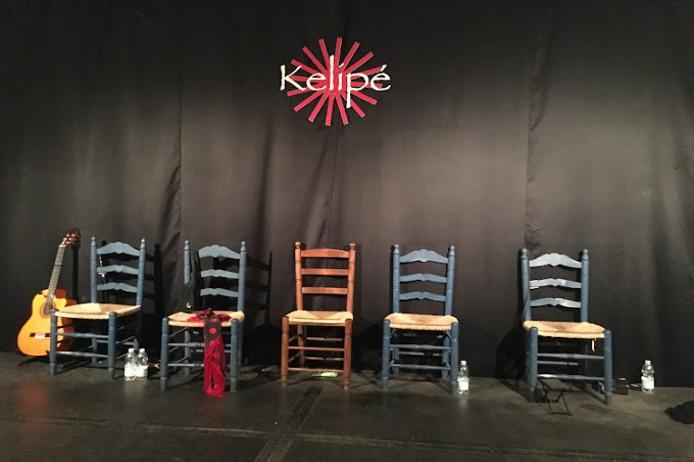 Kelipé Clases de Flamenco