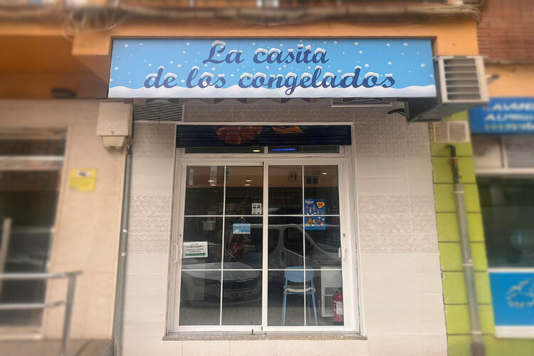 La Casita de los Congelados