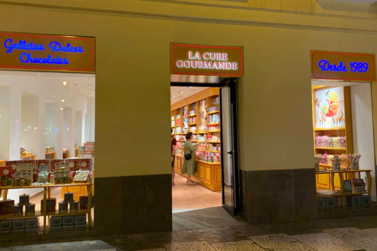 La Cure Gour Mande