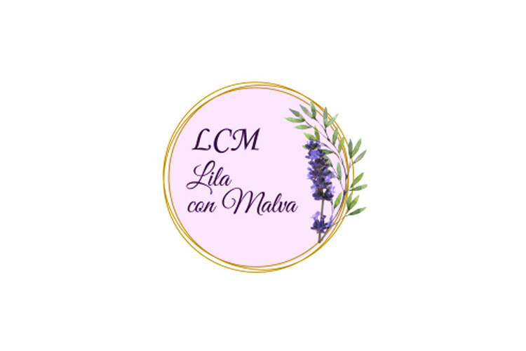 Lila con Malva