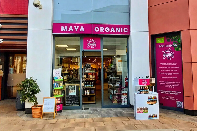 Maya Organic
