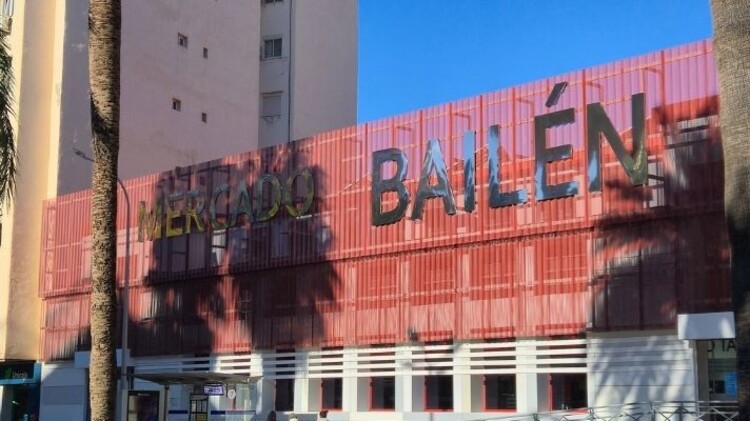 Mercado de Bailén
