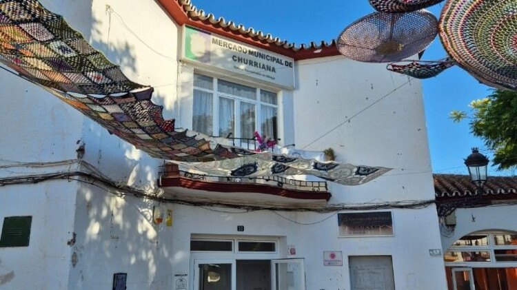 Mercado de Churriana
