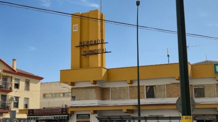 Mercado de Huelin