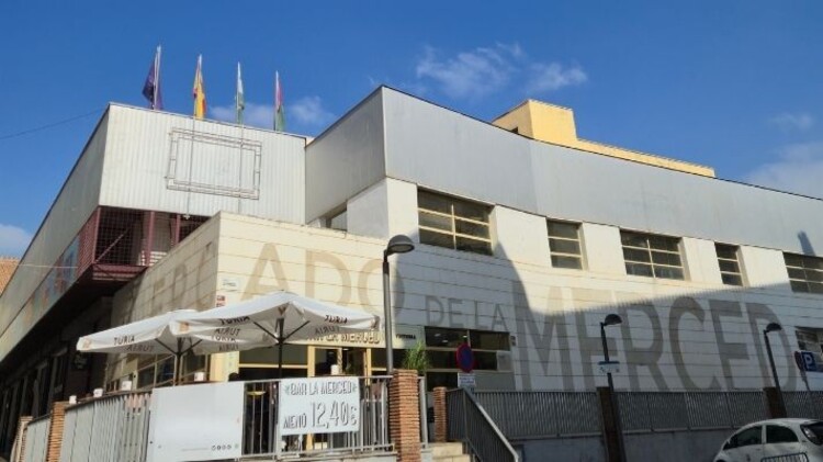 Mercado de la Merced